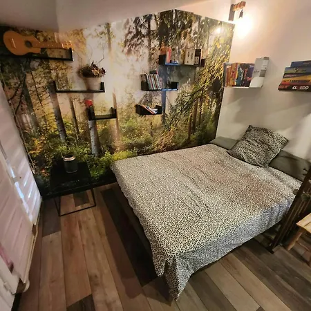 Le Celeste Maison De Village Avec Toit Terrasse * 그뢰오레방