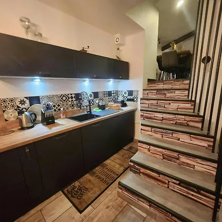Le Celeste Maison De Village Avec Toit Terrasse 펜션