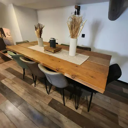 Le Celeste Maison De Village Avec Toit Terrasse 펜션 *