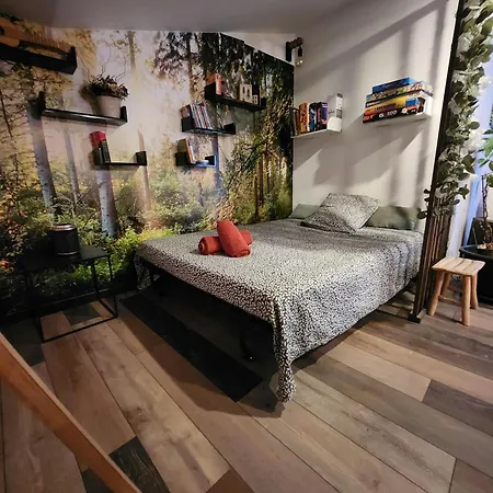 Le Celeste Maison De Village Avec Toit Terrasse 펜션 그뢰오레방