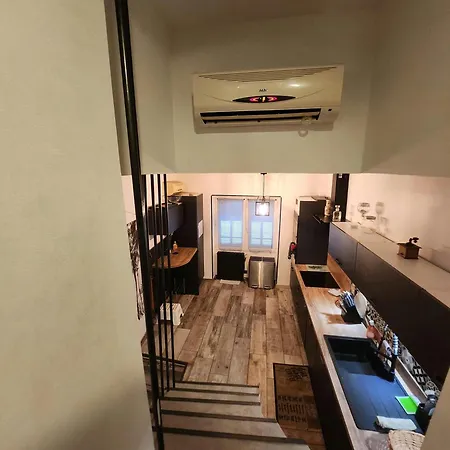 펜션 Le Celeste Maison De Village Avec Toit Terrasse *